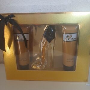 Princess Gold Fragrance Set
